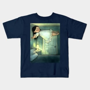 What an excellent day for an exorcism Kids T-Shirt